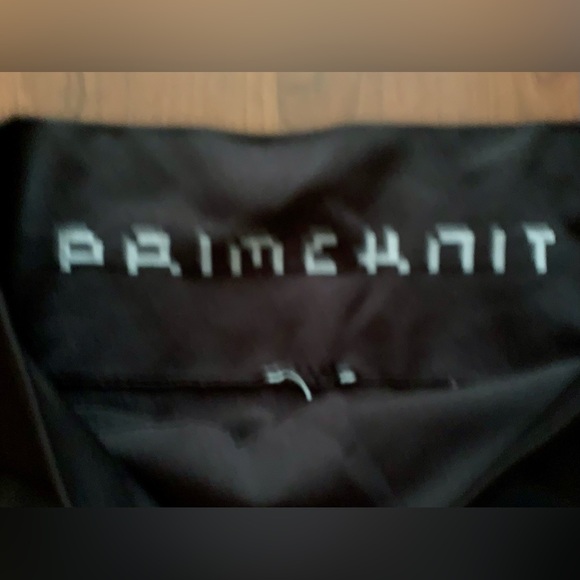 ADIDAS Women’s Primeknit Leggings Black Size XLarge - Picture 3 of 5